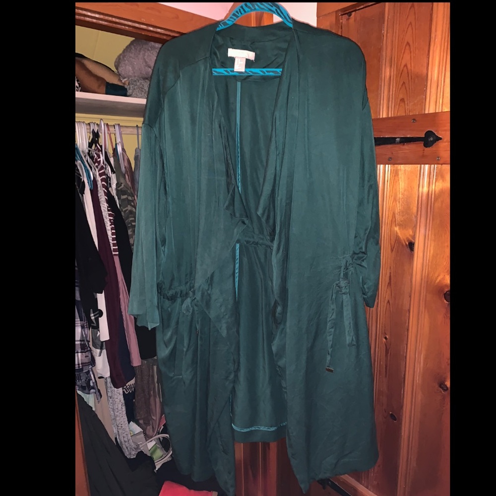 Trench coat